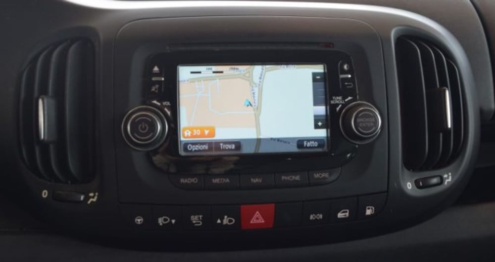 Fiat 500L Living usata a Verona (10)