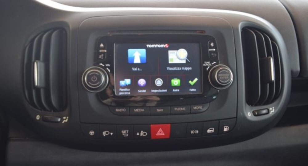 Fiat 500L Living usata a Verona (11)