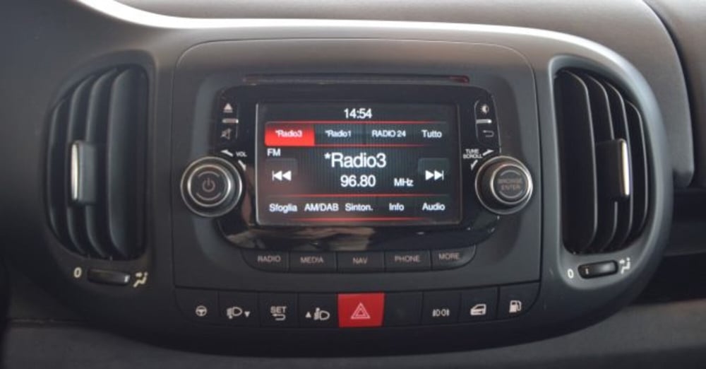 Fiat 500L Living usata a Verona (12)