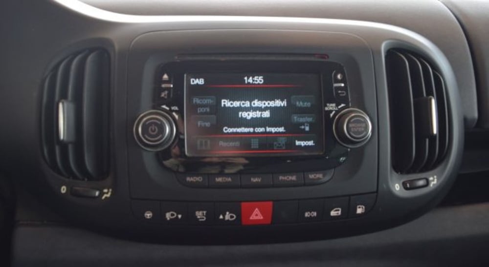Fiat 500L Living usata a Verona (13)