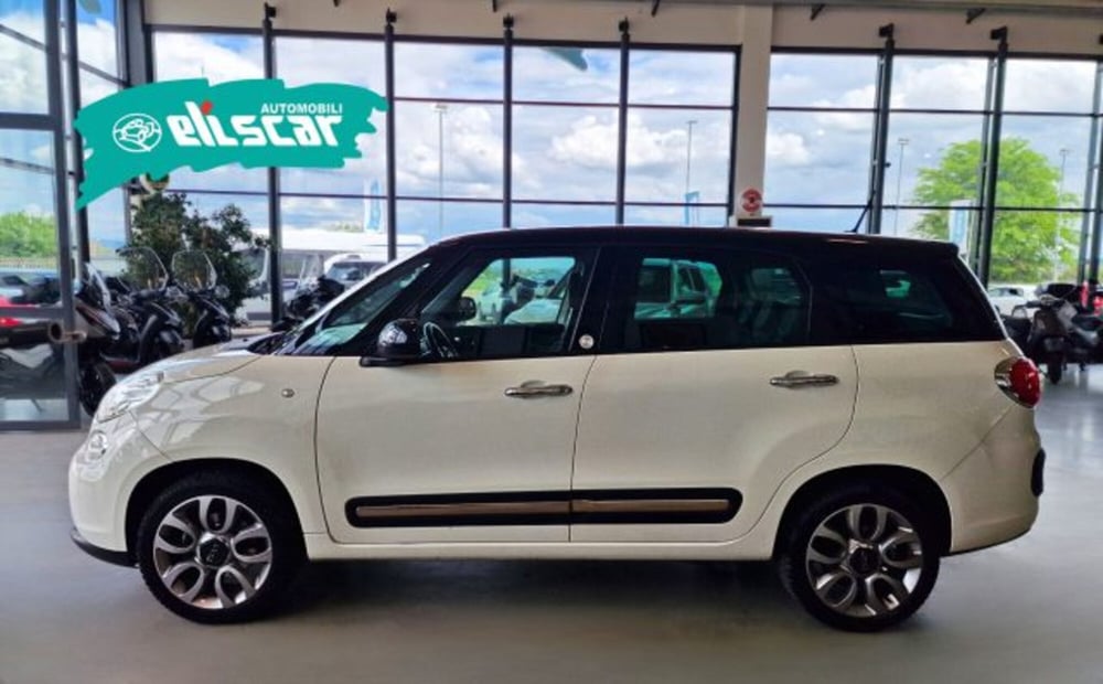 Fiat 500L Living usata a Verona (3)