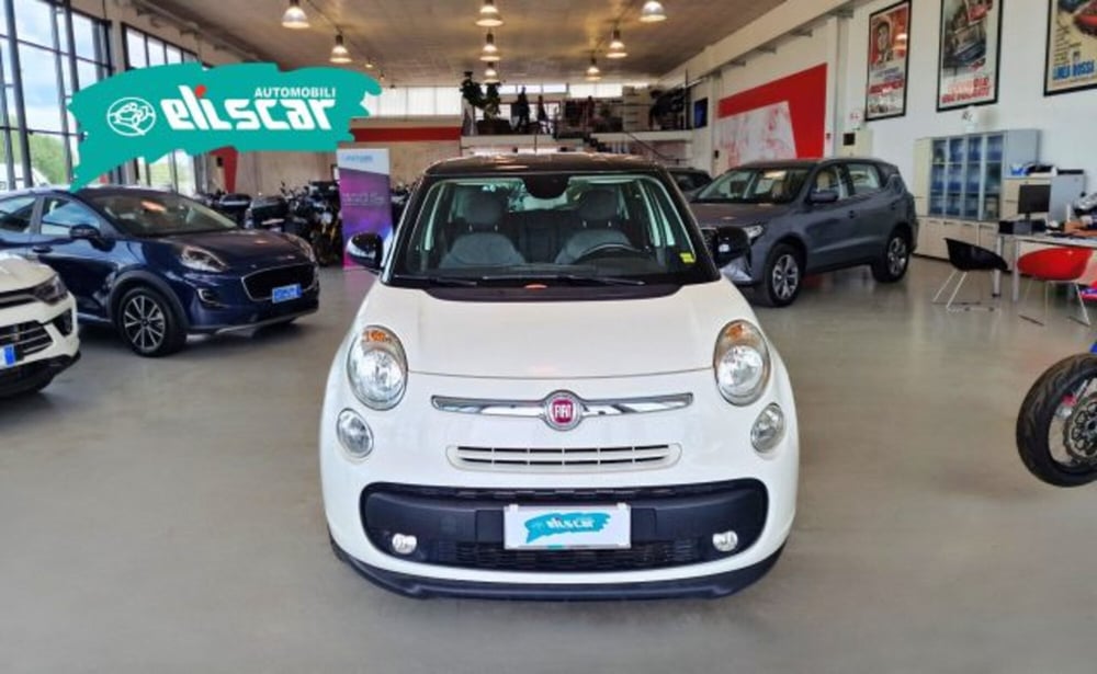 Fiat 500L Living usata a Verona (4)