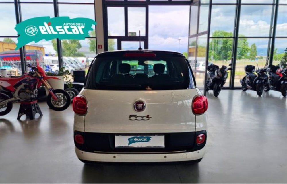 Fiat 500L Living usata a Verona (5)