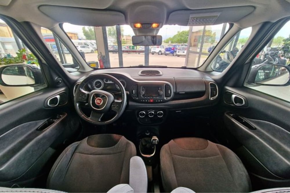 Fiat 500L Living usata a Verona (7)
