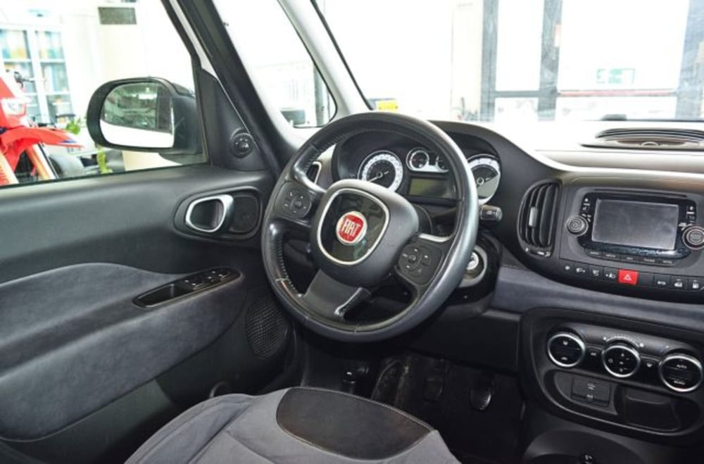 Fiat 500L Living usata a Verona (8)
