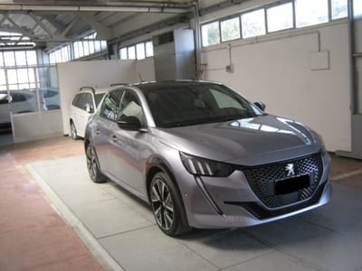 Peugeot 208 PureTech 100 Stop&amp;Start EAT8 5 porte GT Line del 2019 usata a Ascoli Piceno