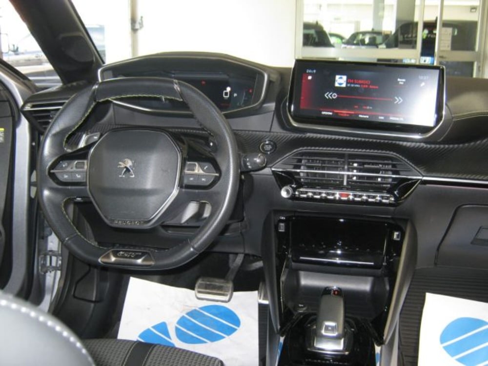 Peugeot 208 usata a Ascoli Piceno (9)