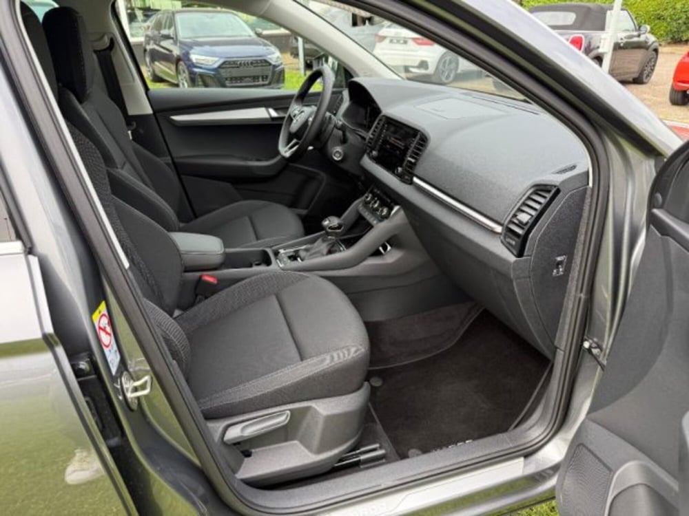Skoda Karoq usata a Bologna (13)