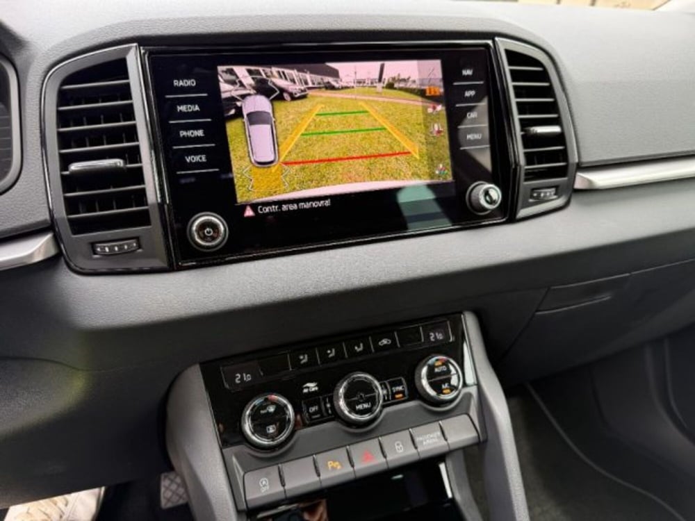 Skoda Karoq usata a Bologna (16)