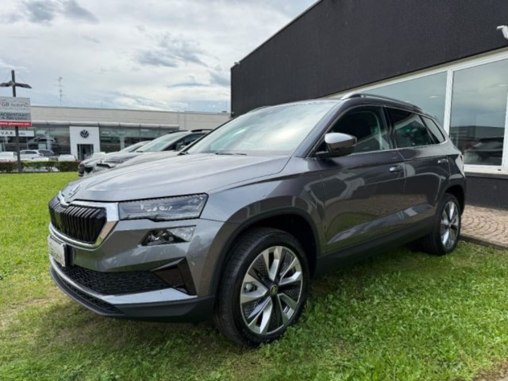 Skoda Karoq usata a Bologna (2)