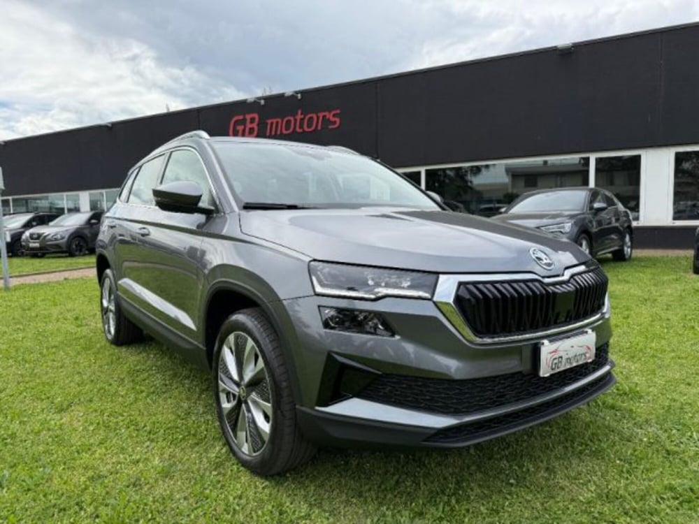 Skoda Karoq usata a Bologna (3)