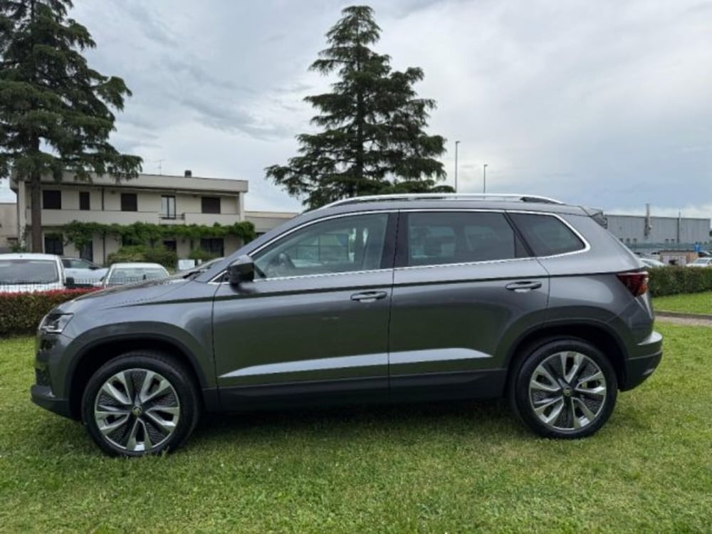 Skoda Karoq usata a Bologna (7)