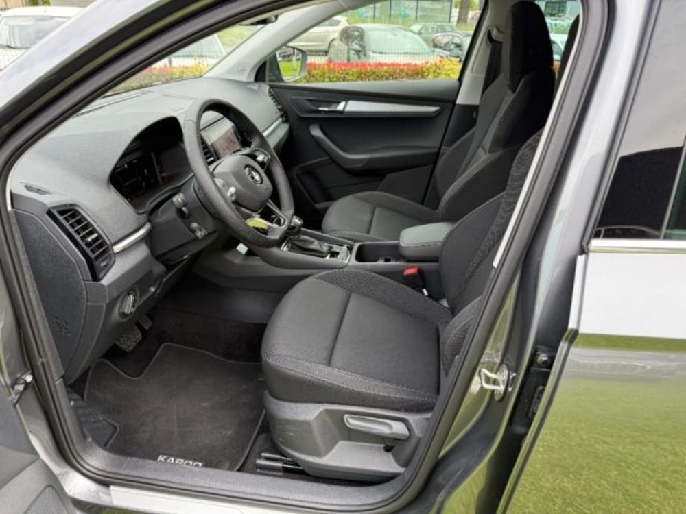 Skoda Karoq usata a Bologna (9)