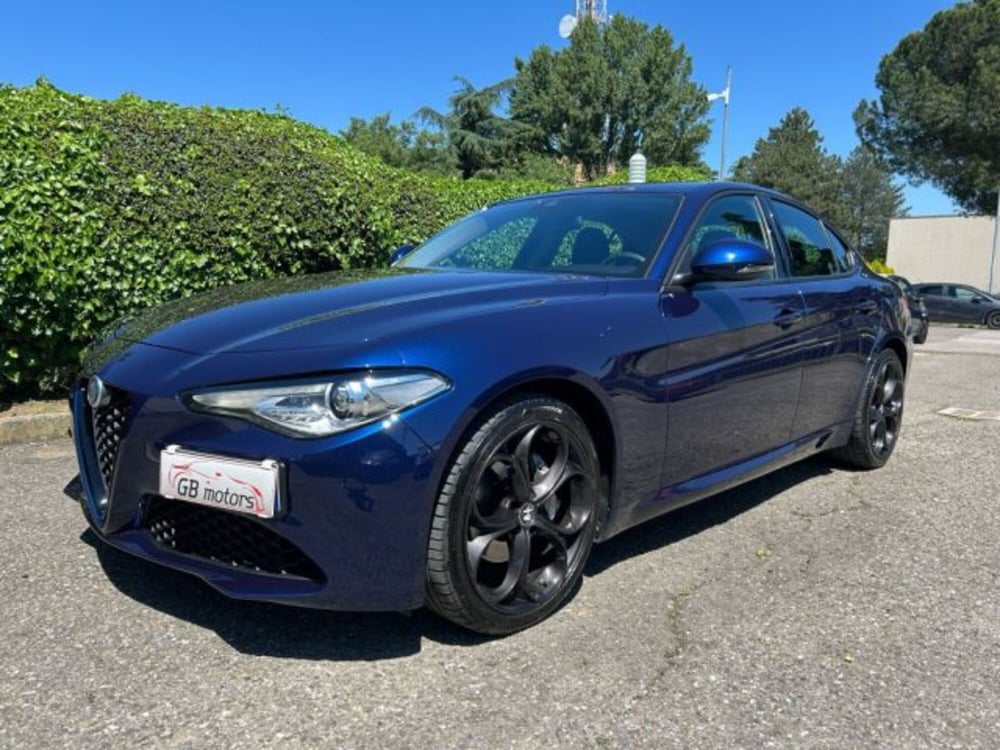 Alfa Romeo Giulia usata a Bologna