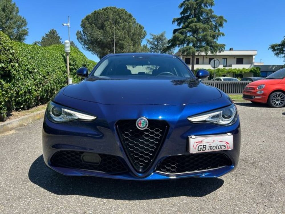 Alfa Romeo Giulia usata a Bologna (2)