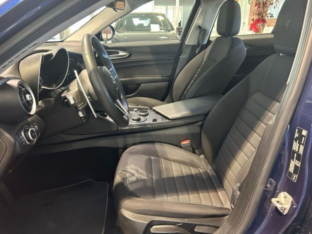 Alfa Romeo Giulia usata a Bologna (8)