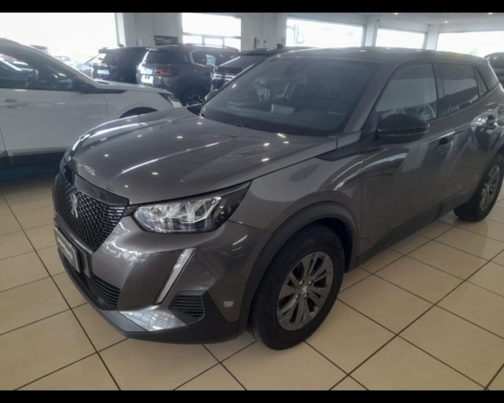 Peugeot 2008 usata a Alessandria