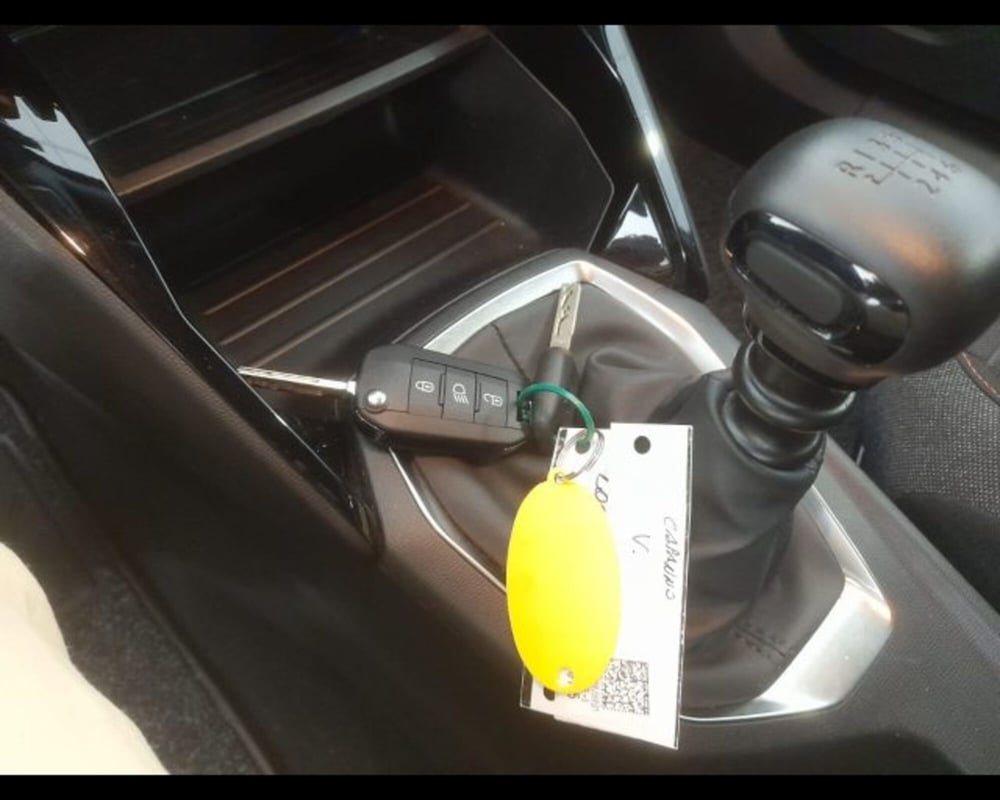 Peugeot 2008 usata a Alessandria (15)