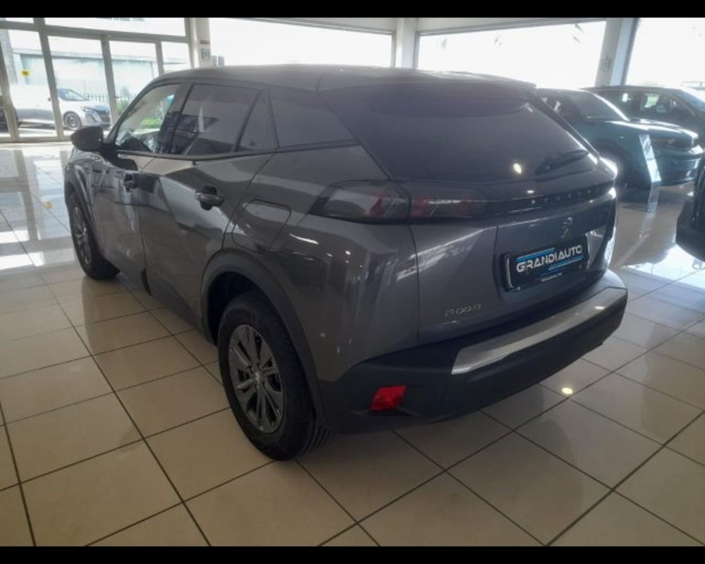 Peugeot 2008 usata a Alessandria (3)