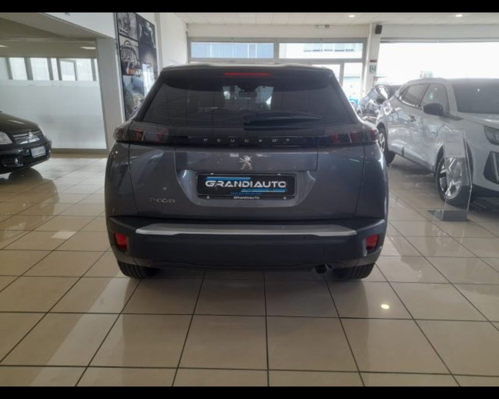 Peugeot 2008 usata a Alessandria (4)