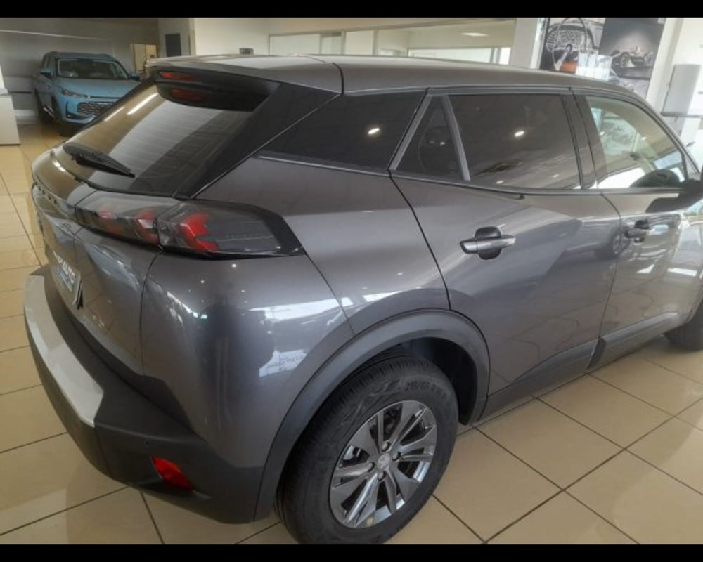 Peugeot 2008 usata a Alessandria (5)