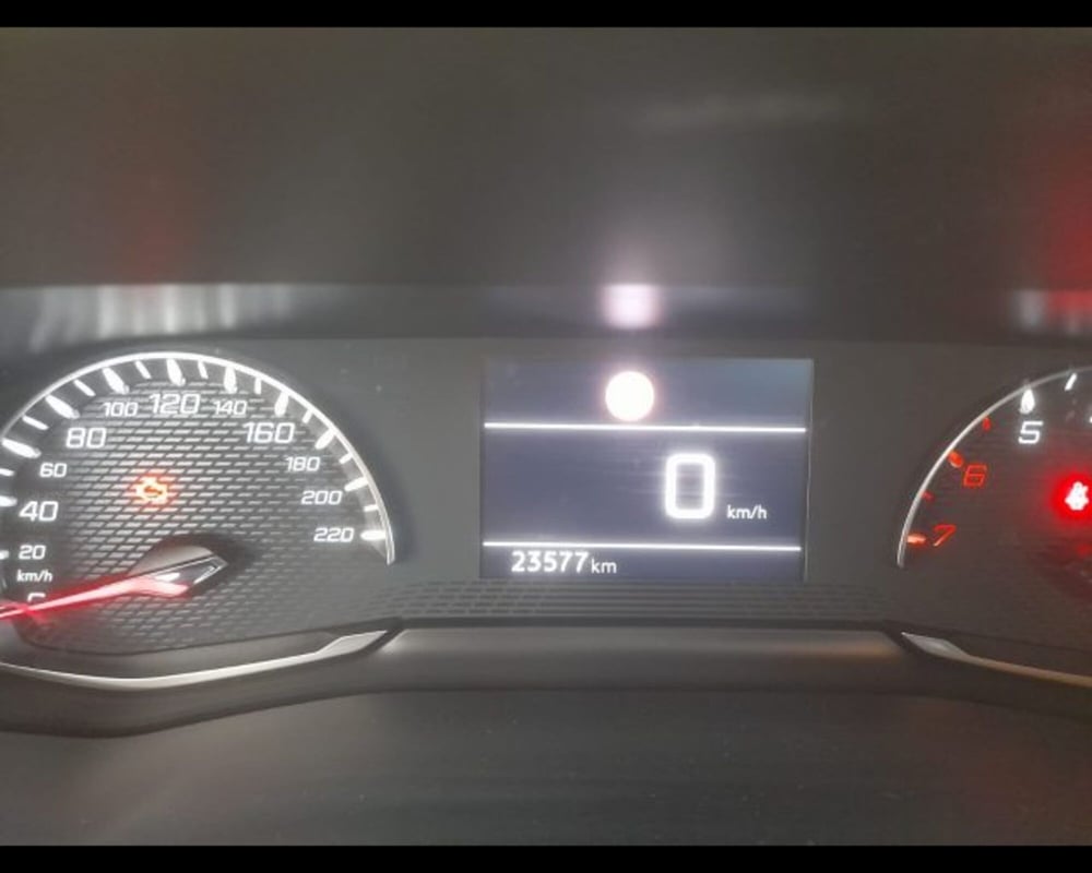 Peugeot 2008 usata a Alessandria (7)