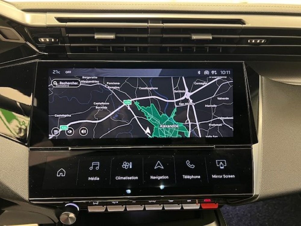 Peugeot 308 SW usata a Alessandria (12)