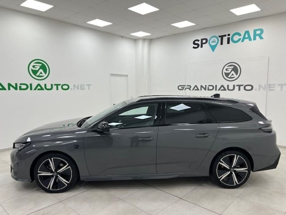 Peugeot 308 SW usata a Alessandria (2)