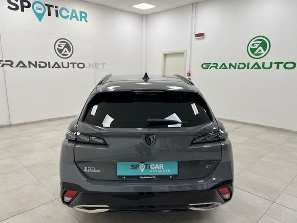 Peugeot 308 SW usata a Alessandria (3)