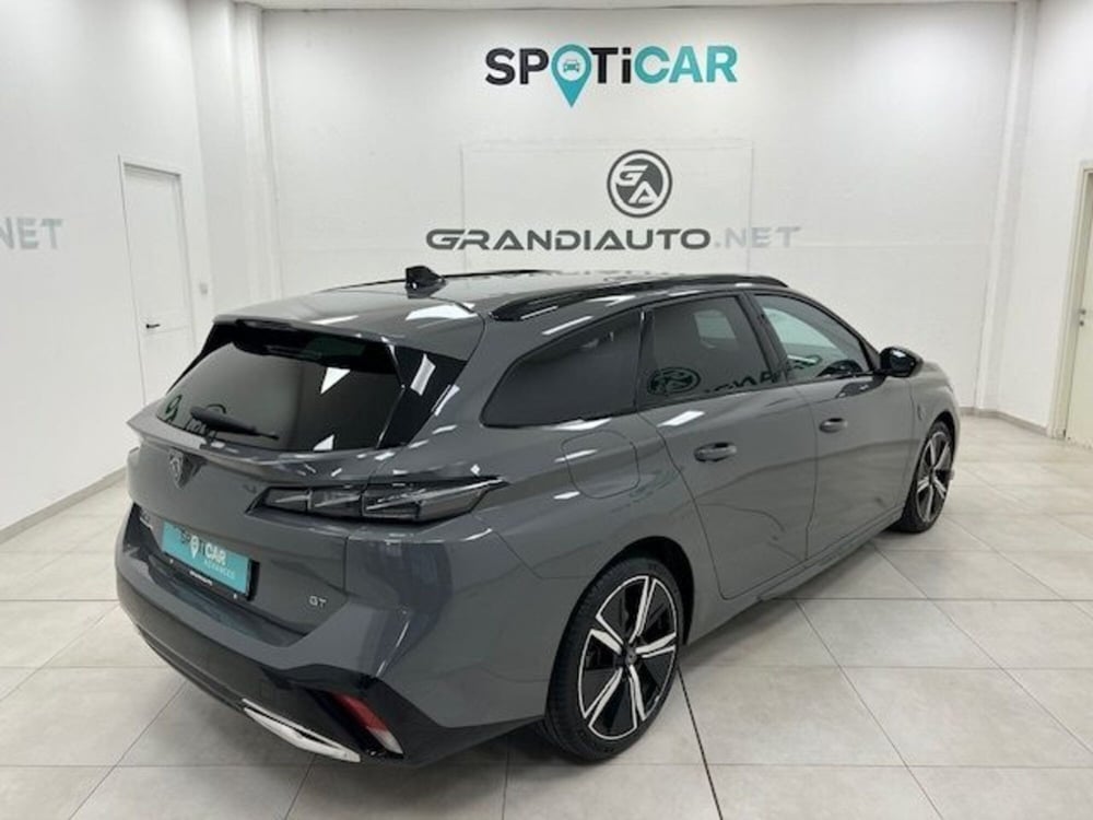 Peugeot 308 SW usata a Alessandria (4)