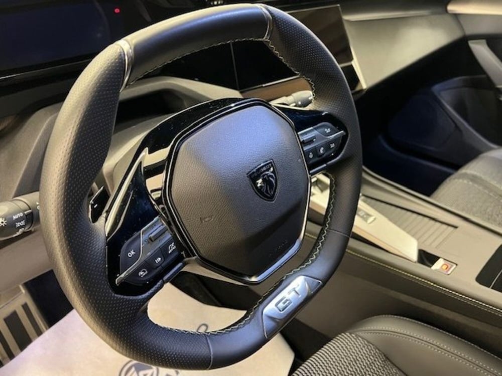 Peugeot 308 SW usata a Alessandria (7)