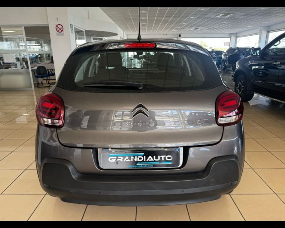 Citroen C3 usata a Alessandria (4)