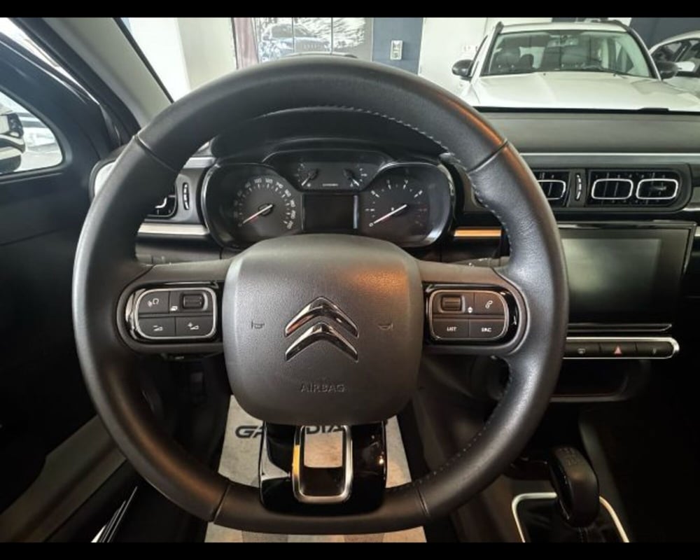 Citroen C3 usata a Alessandria (7)