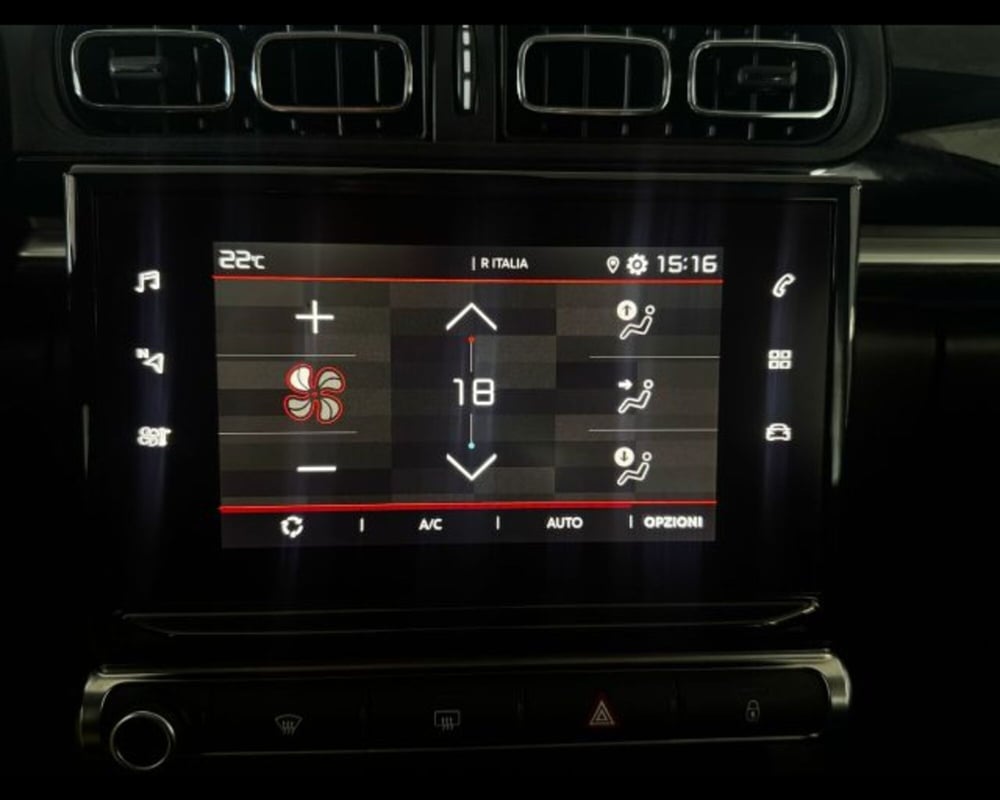 Citroen C3 usata a Alessandria (9)