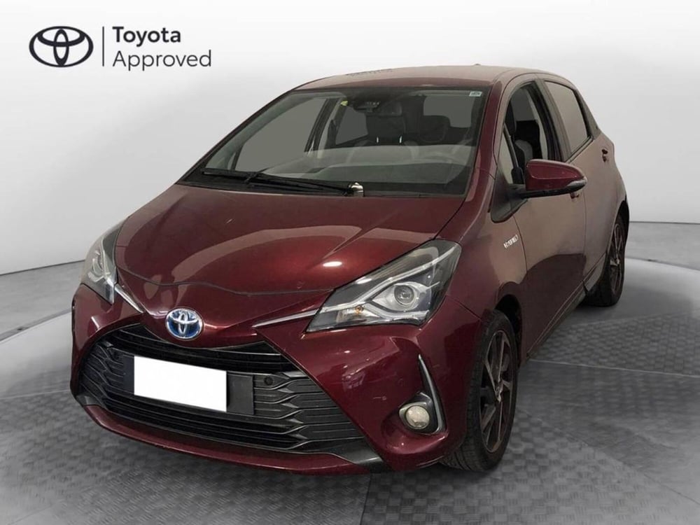 Toyota Yaris usata a Torino