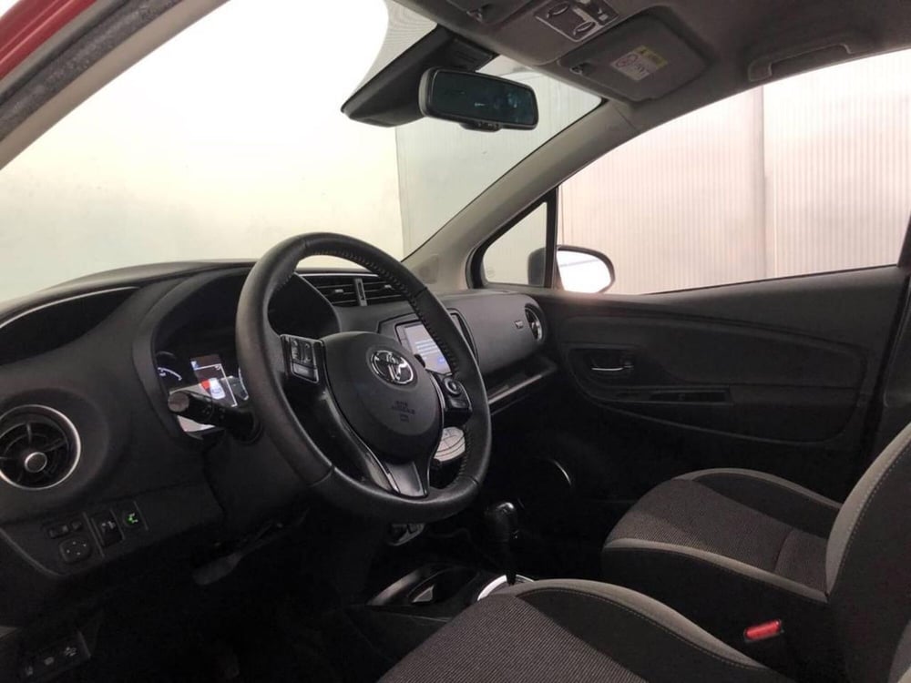Toyota Yaris usata a Torino (10)