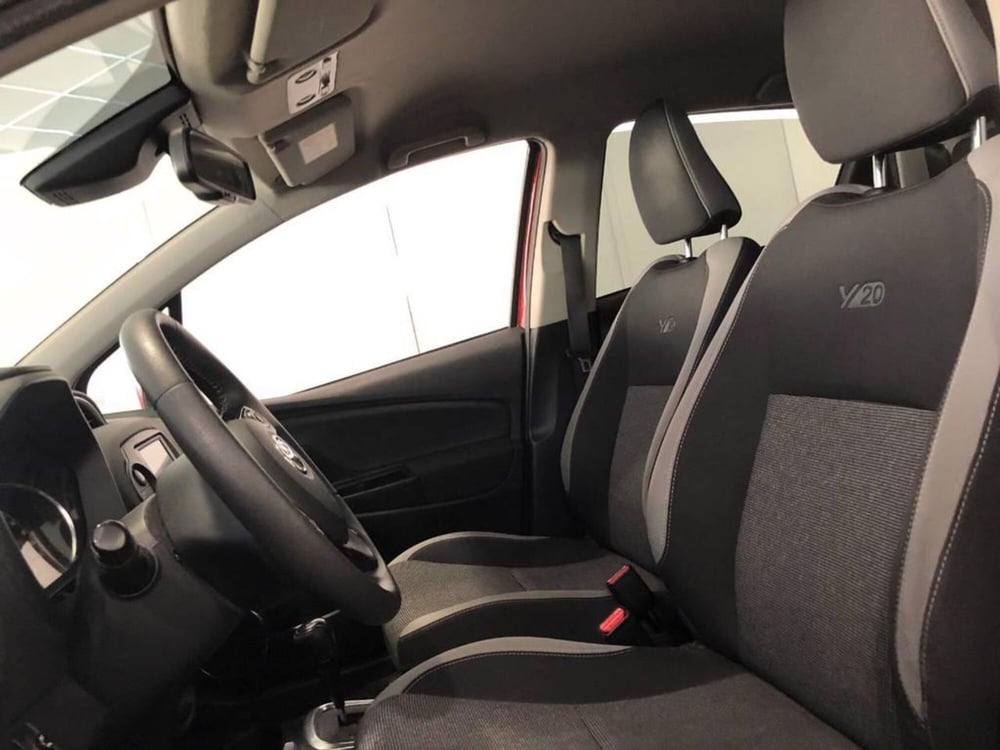 Toyota Yaris usata a Torino (11)