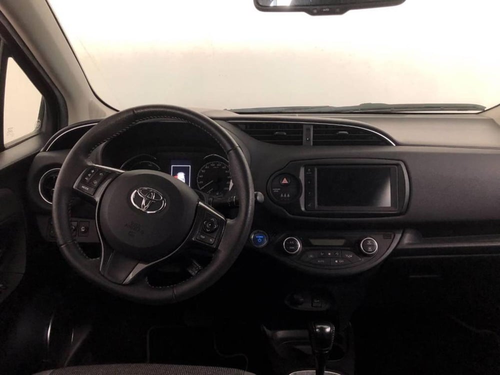 Toyota Yaris usata a Torino (13)
