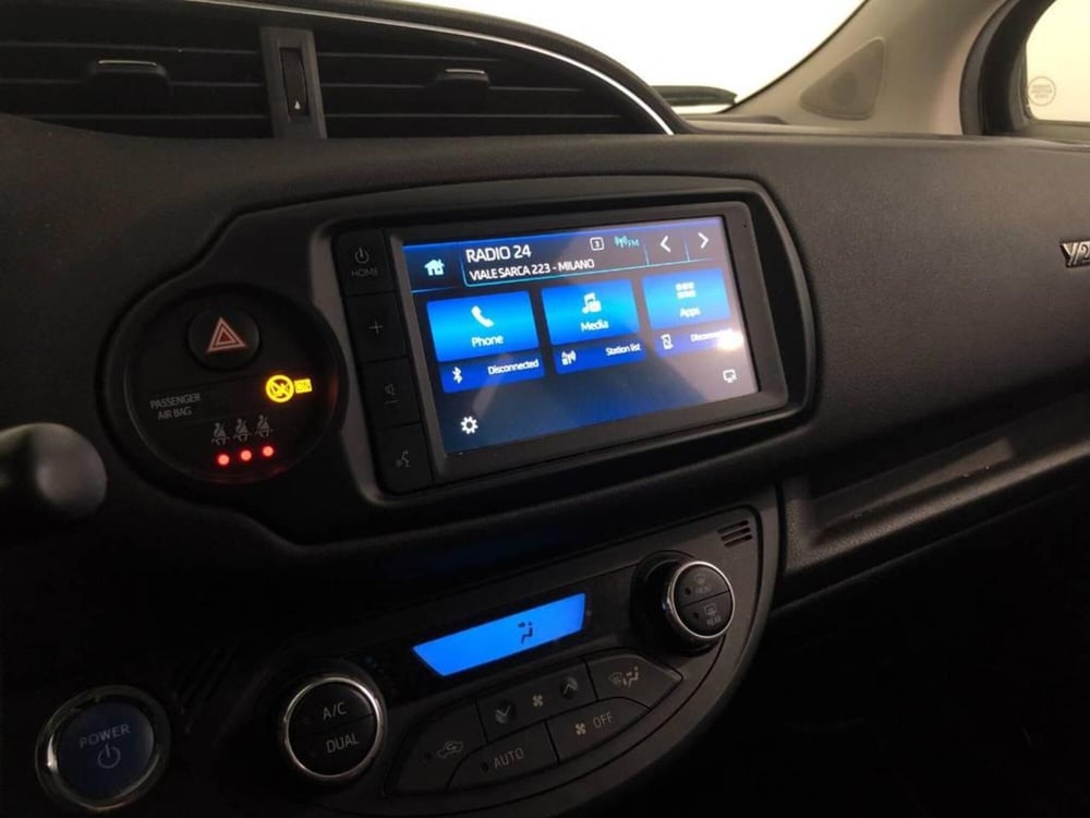 Toyota Yaris usata a Torino (15)