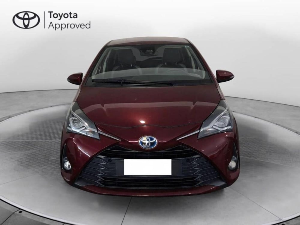 Toyota Yaris usata a Torino (2)