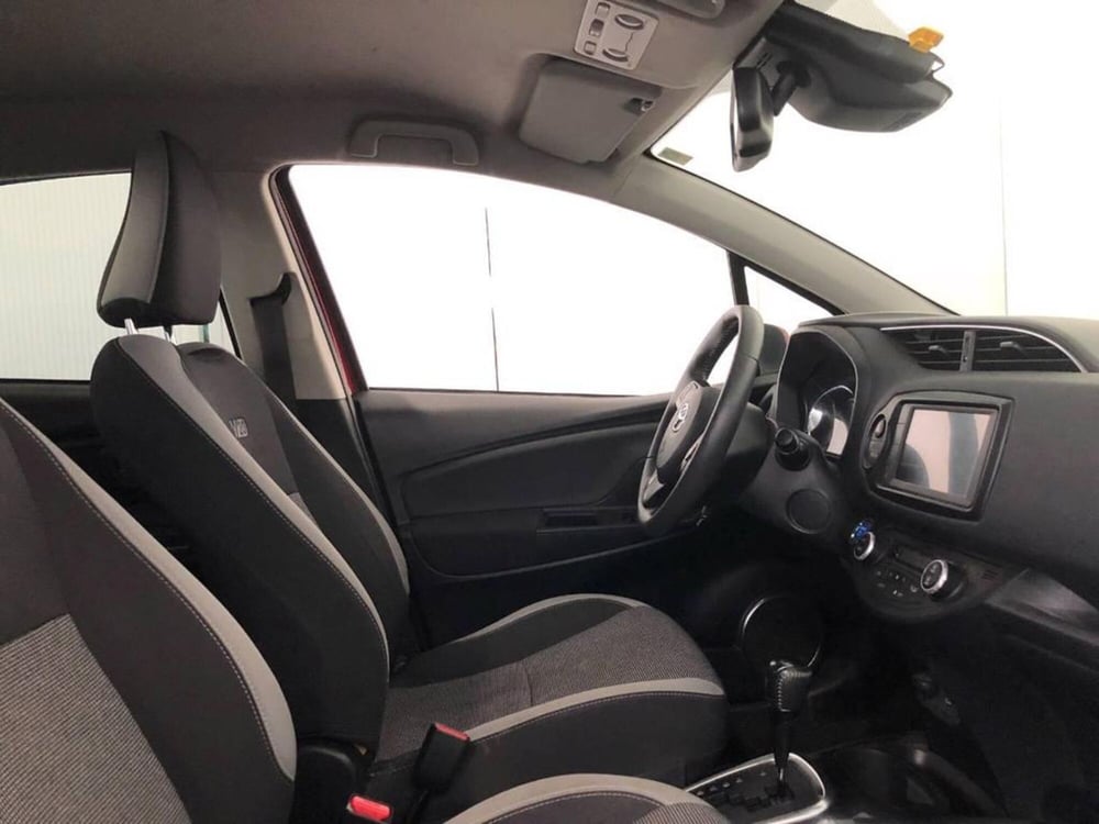 Toyota Yaris usata a Torino (7)