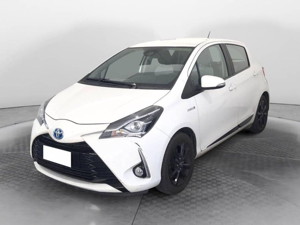 Toyota Yaris Cross usata a Torino