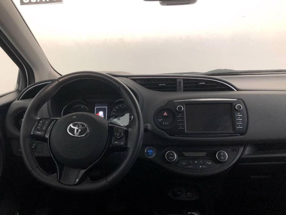 Toyota Yaris Cross usata a Torino (12)