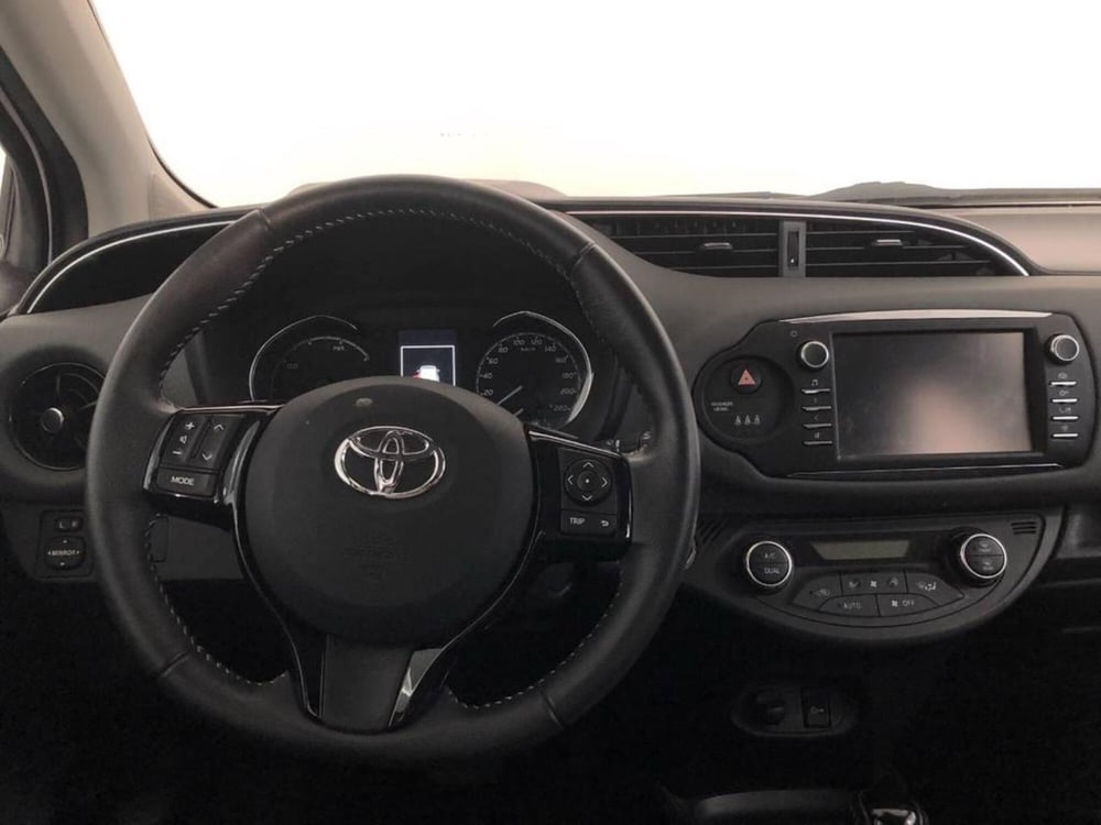 Toyota Yaris Cross usata a Torino (13)