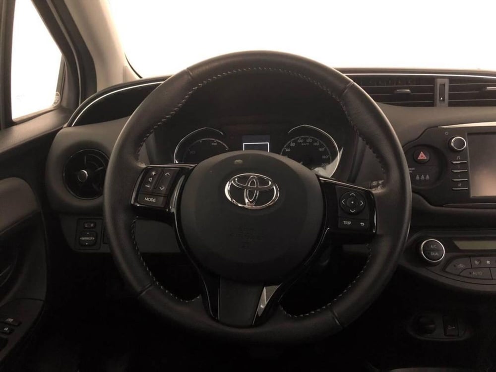 Toyota Yaris Cross usata a Torino (14)
