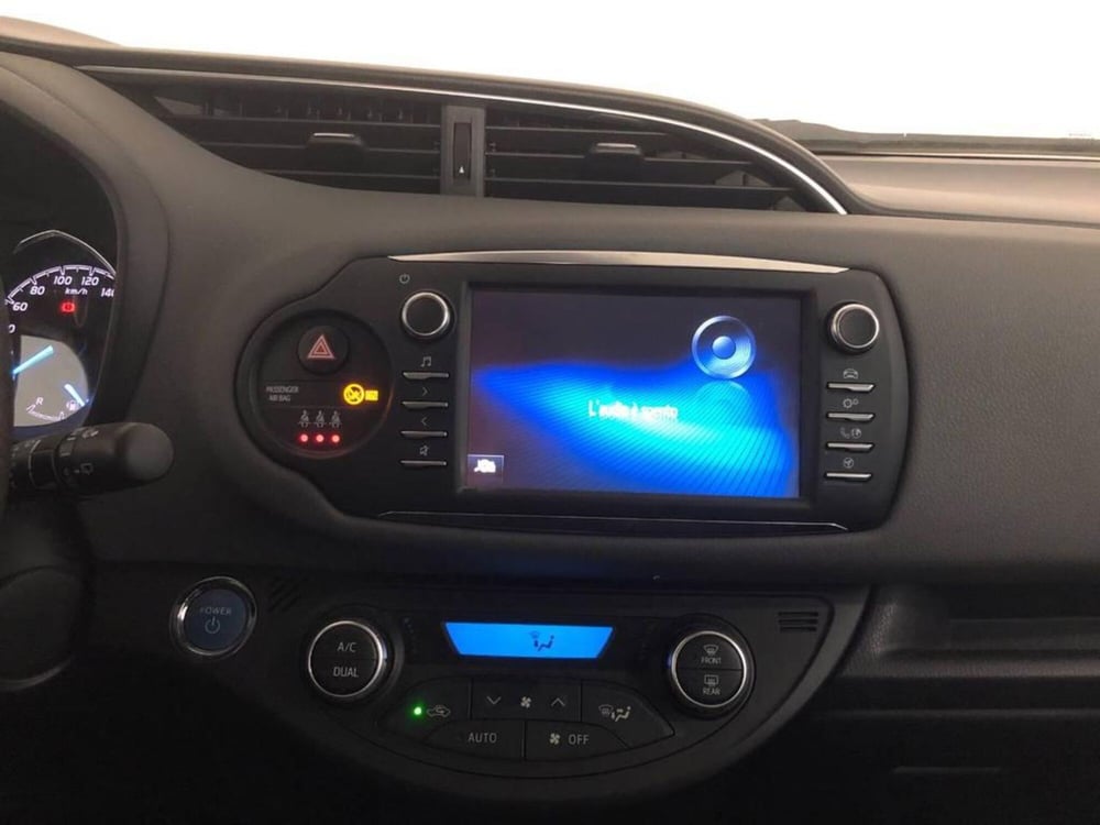 Toyota Yaris Cross usata a Torino (15)