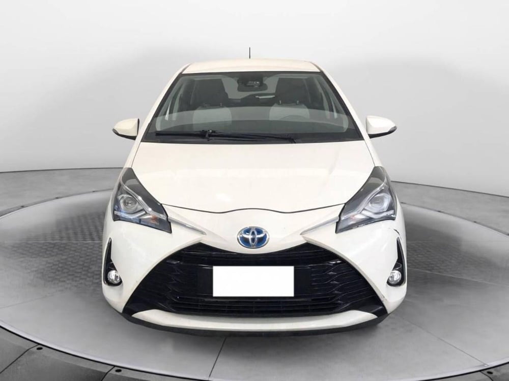 Toyota Yaris Cross usata a Torino (2)