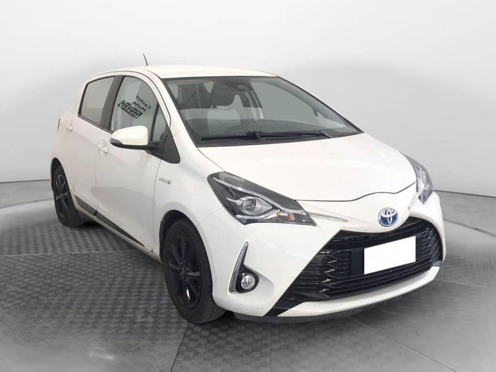 Toyota Yaris Cross usata a Torino (3)