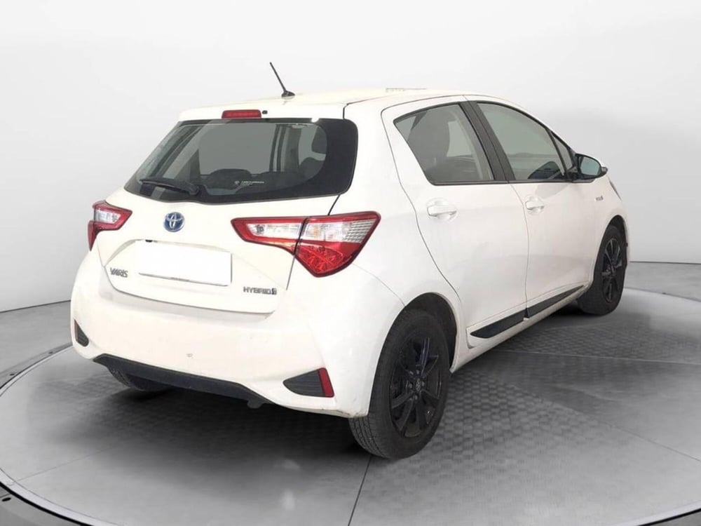 Toyota Yaris Cross usata a Torino (4)