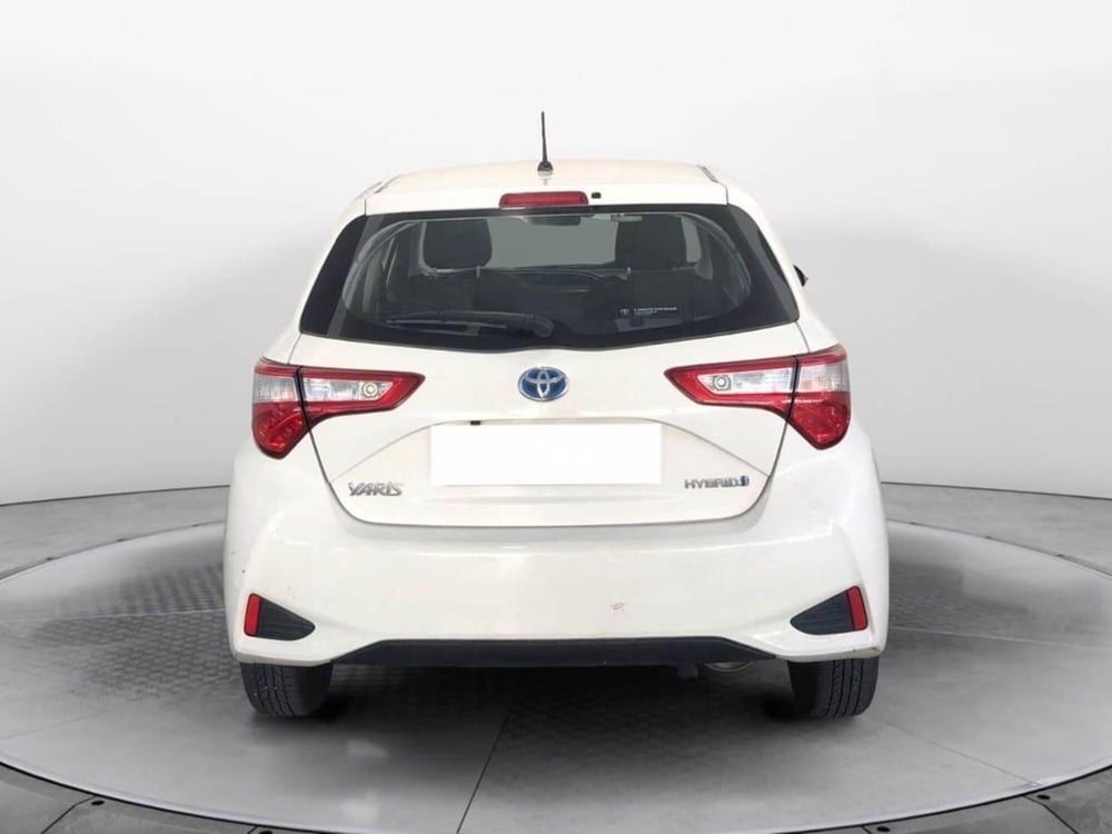Toyota Yaris Cross usata a Torino (5)